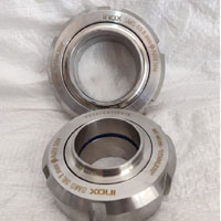 Stainless Steel 316 SMS Union