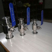 Stainless Steel 317 Ball Valves