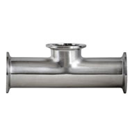 Stainless Steel ASME BPE Fittings