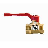 Cu-Ni 70/30 Ball Valves