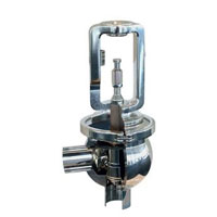 Pneumatic Biopharmaceutical Diaphragm Valve