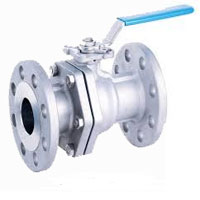 Duplex Steel UNS S32205 Ball Valves