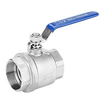 Female Thread Ball Valves