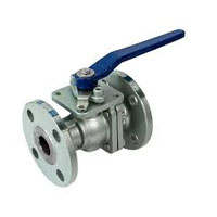 Flanged Ball Valves