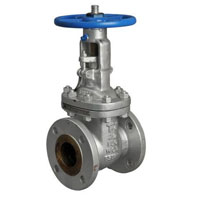 Flanged Gate Valves