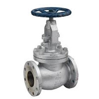 Flanged Globe Valves