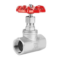 Internal Thread Gate Valves