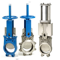 Knife Edge Gate Valve Manufacturers In India