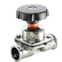 Manual Diaphragm Valve