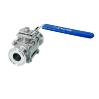 Manual Non Retention ball valves