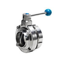 Mixproof Butterfly Valve