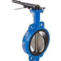 MS Butterfly Valve