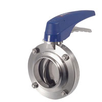 Pull Rod Manual Butterfly Valves