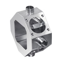 Multiport Biopharmaceutical Diaphragm Valve-M-44A