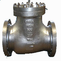 Nickel Alloy 200 Gate Valves