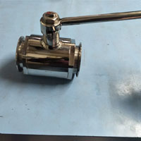 Sanitary Ball Valves