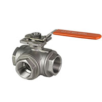 Stainless Steel 347 Segment Ball Valves