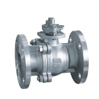 904L Stainless Steel Segment Ball Valves