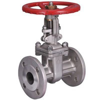 Stainless Steel 310 gate Valves