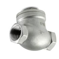 Stainless Steel 316 Check Valves