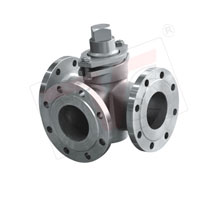 Stainless Steel 317 Plug Valves