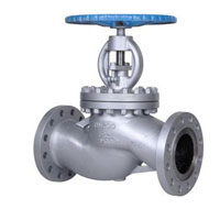 Stainless Steel 317L Globe Valves