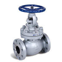 Stainless Steel 321H Globe Valves