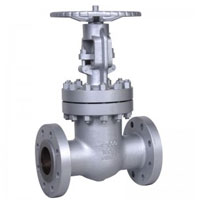 Stainless Steel 347 Gate Valves