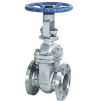 904L Stainless Steel Gate Valves