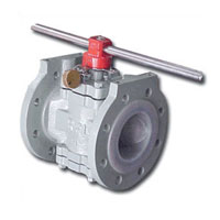 Super Duplex Steel UNS S32950 Plug Valves