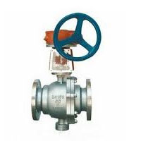 Super Duplex Steel UNS S32950 Ball Valves