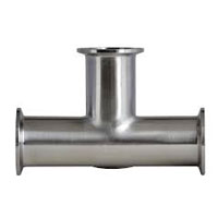 Stainless Steel 316 ASME BPE Fittings