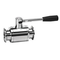 Stainless Steel 316H Ball Valves