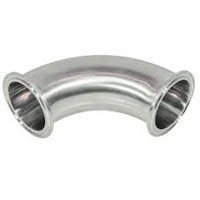 Stainless Steel 304 TC Bend