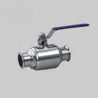 Tc End Ball Valve