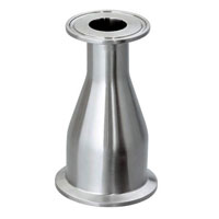 Stainless Steel Tri Clamp Reducer