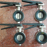 Butterfly Valve Manufacturers in India 