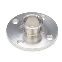 Stainless Steel Dairy Tri Clamp Flanges